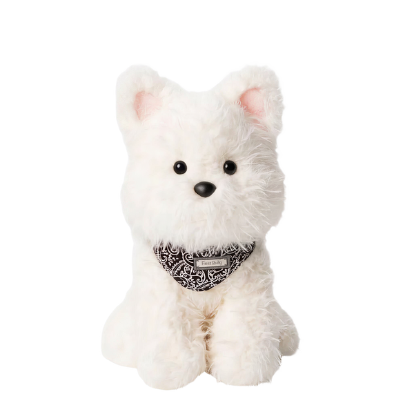 Jojo Dog plush toy
