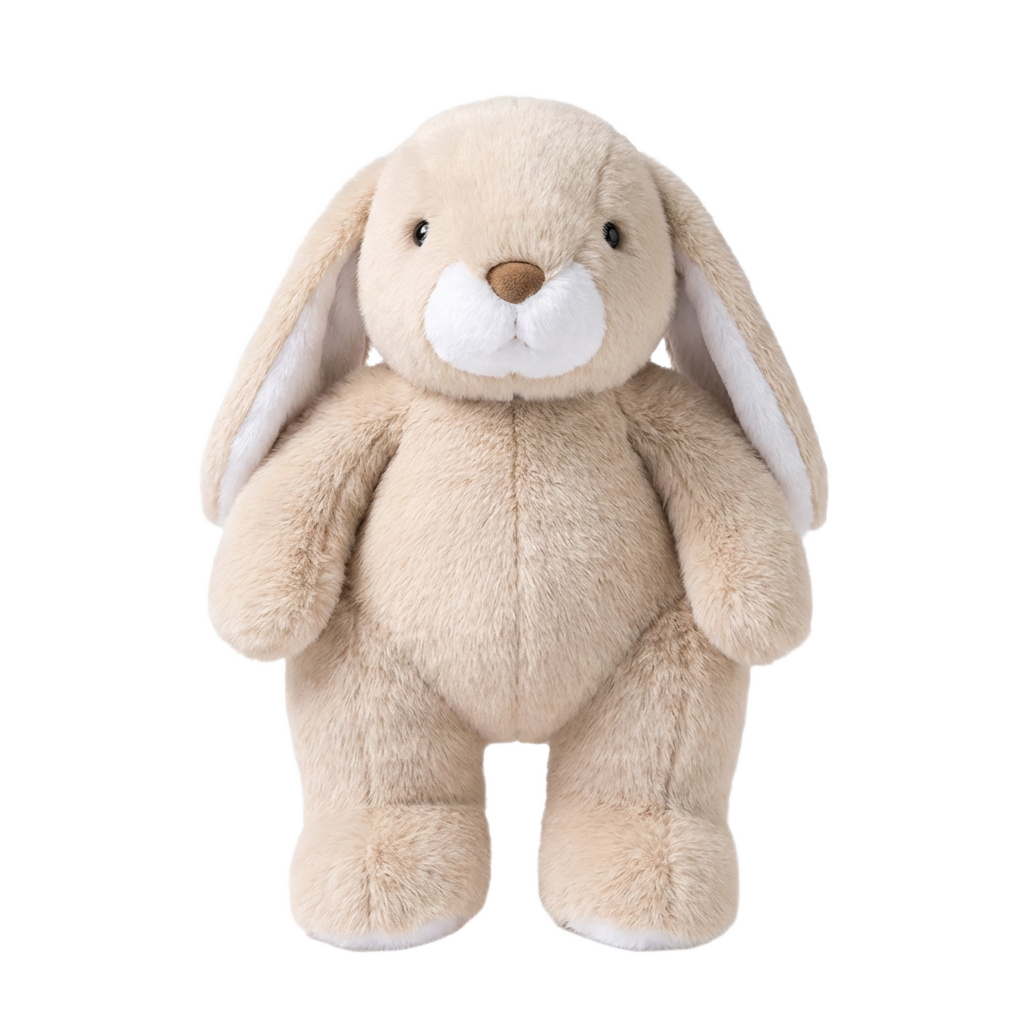 Clover Bunny plush toy