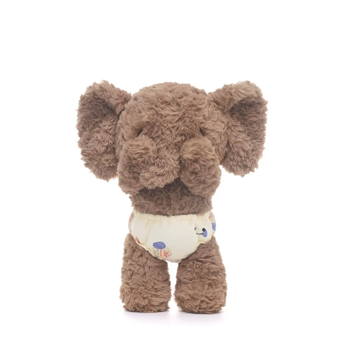 Shy Wicky Elephant plush toy